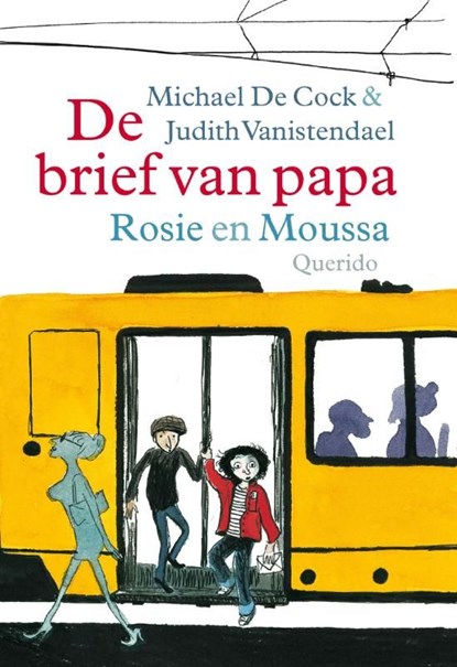 De brief van papa, Michael de Cock - Ebook - 9789045115207