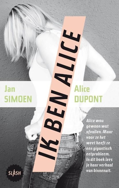 Ik ben Alice, Jan Simoen ; Alice Dupont - Ebook - 9789045115306