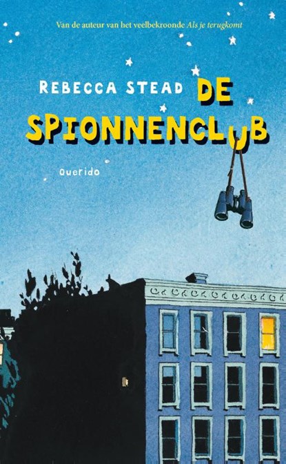 De spionnenclub, Rebecca Stead - Gebonden - 9789045115443