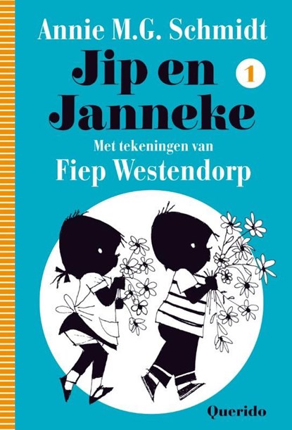 Jip en Janneke / Deel 1, Annie M.G. Schmidt - Ebook - 9789045115580