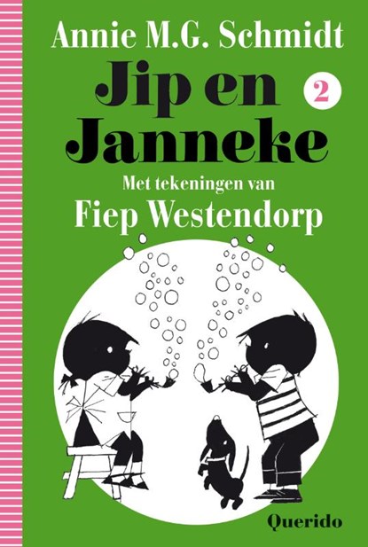 deel 2 / Jip en Janneke, Annie M.G. Schmidt - Ebook - 9789045115597