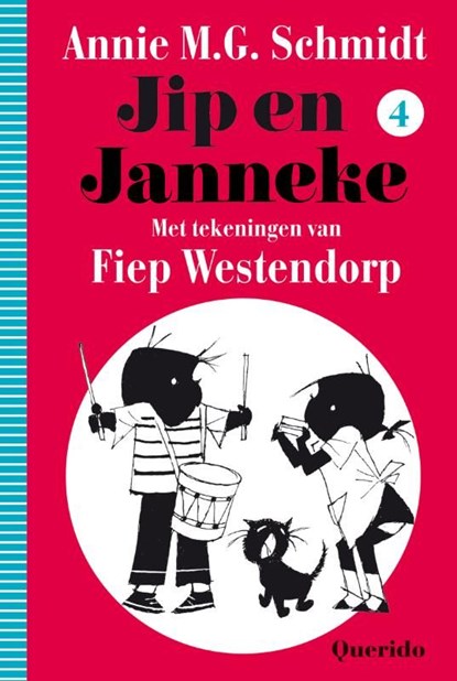 deel 4 / Jip en Janneke, Annie M.G. Schmidt - Ebook - 9789045115610