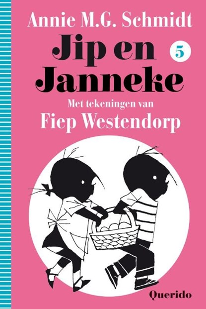 deel 5 / Jip en Janneke, Annie M.G. Schmidt - Ebook - 9789045115627