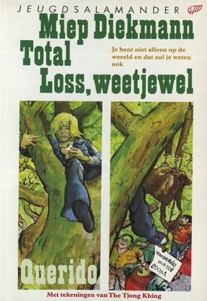 Total loss weetjewel, Miep Diekmann - Ebook - 9789045115689