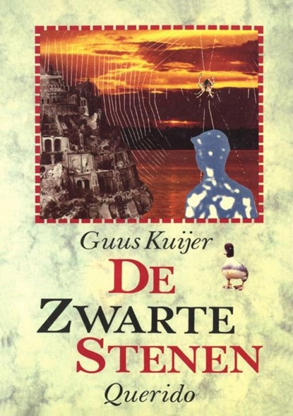 De zwarte stenen, Guus Kuijer - Ebook - 9789045115733