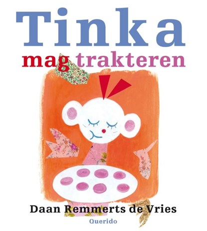 Tinka mag trakteren, Daan Remmerts de Vries - Ebook - 9789045115863