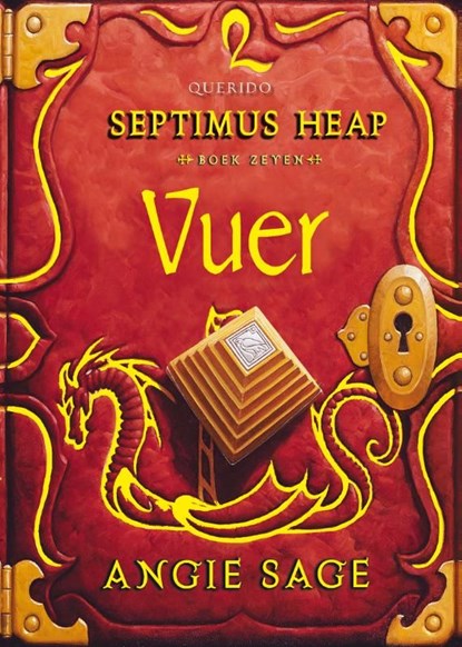 Vuer, Angie Sage - Ebook - 9789045116105