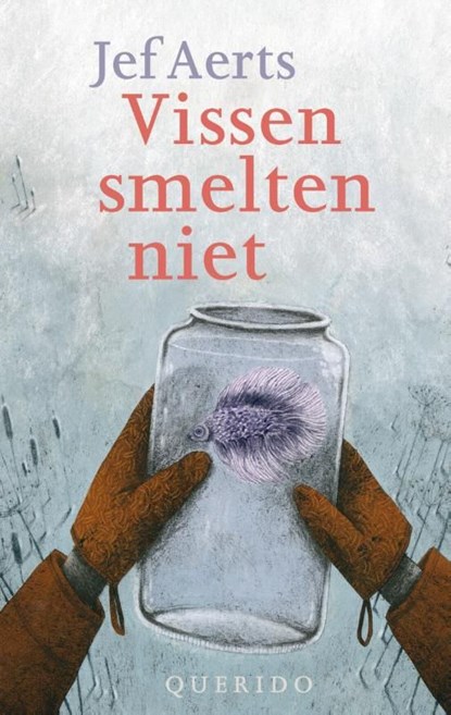 Vissen smelten niet, Jef Aerts - Ebook - 9789045116181