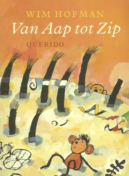 Van Aap tot Zip, Wim Hofman - Paperback - 9789045116280