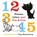 Poezen tellen met Pim en Pom, Fiep Westendorp - Gebonden - 9789045116495