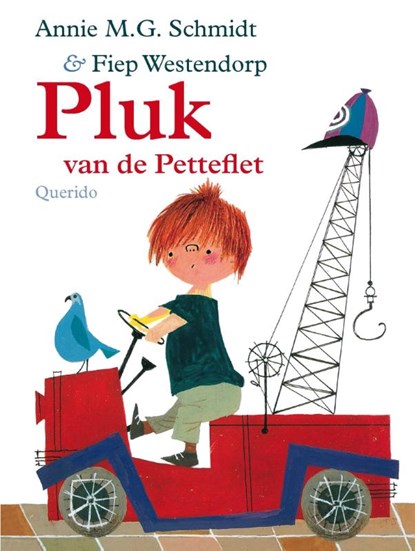 Pluk van de Petteflet, Annie M.G. Schmidt - Paperback - 9789045116600