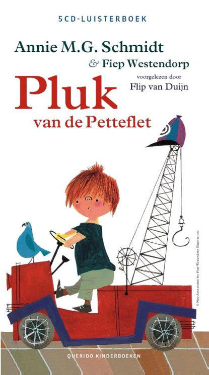 Pluk van de Petteflet, Annie M.G. Schmidt - AVM - 9789045116655