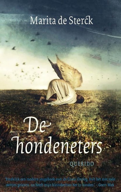 De hondeneters, Marita de Sterck - Ebook - 9789045116662