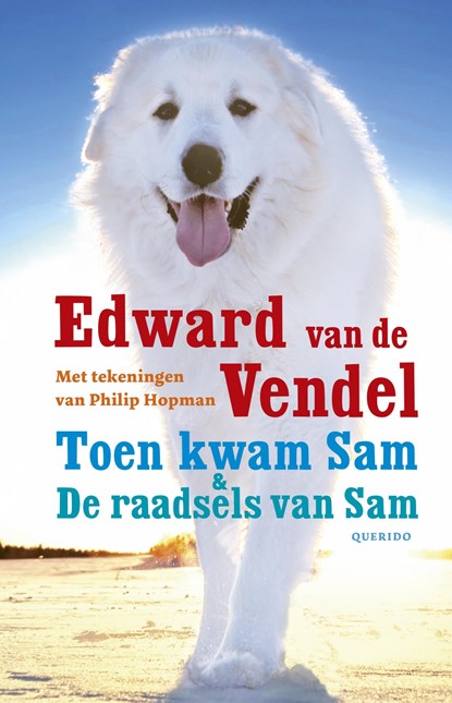 Toen kwam Sam & De raadsels van Sam, Edward van de Vendel - Ebook - 9789045116686