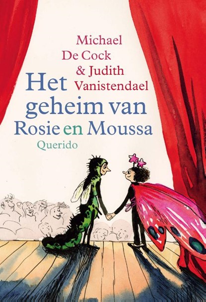 Het geheim van Rosie en Moussa, Michael De Cock - Gebonden - 9789045116778