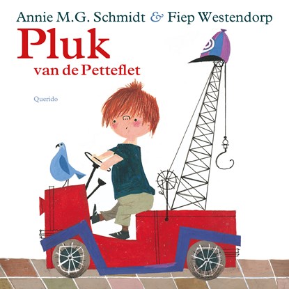 Pluk van de Petteflet, Annie M.G. Schmidt - Luisterboek MP3 - 9789045117102