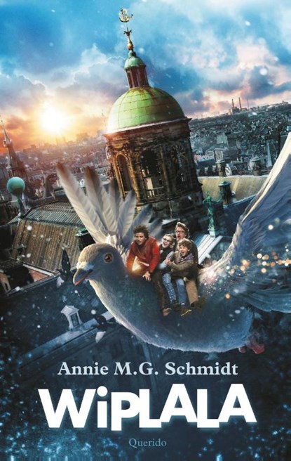 Wiplala, Annie M.G. Schmidt - Paperback - 9789045117294