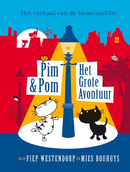 Het grote avontuur, Mies Bouhuys - Gebonden - 9789045117355