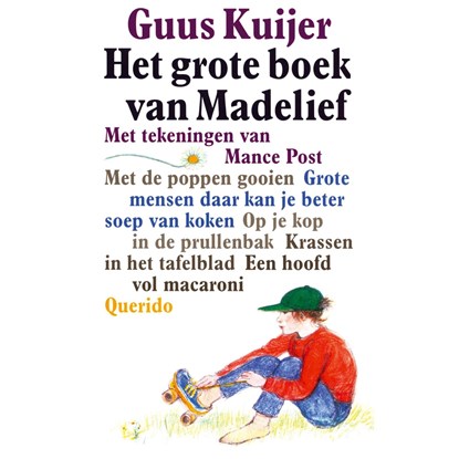 Grote mensen daar kan je beter soep van koken, Guus Kuijer - Luisterboek MP3 - 9789045117553