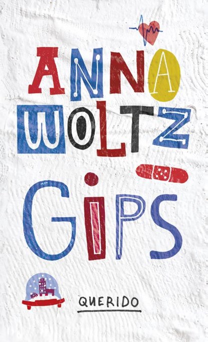 Gips, Anna Woltz - Gebonden - 9789045117829