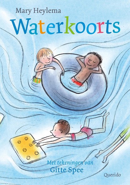 Waterkoorts, Mary Heylema - Ebook - 9789045117874