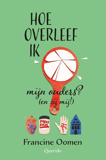 Hoe overleef ik mijn ouders? (en zij mij!), Francine Oomen - Ebook - 9789045117959