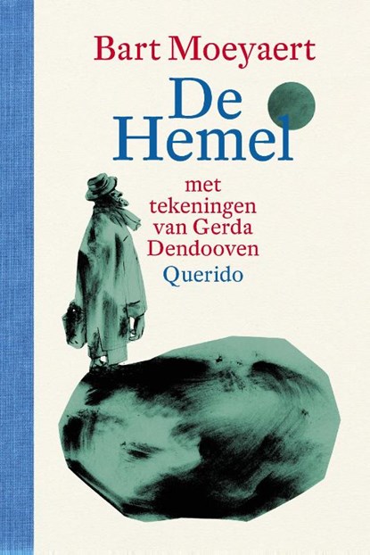 De hemel, Bart Moeyaert - Gebonden - 9789045118086