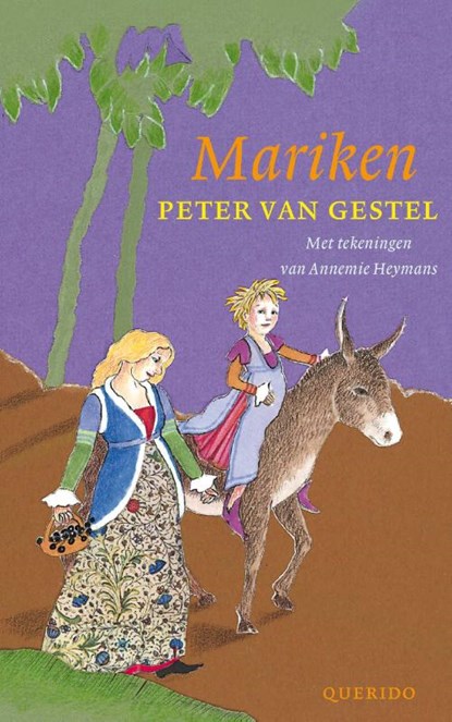 Mariken, Peter van Gestel - Paperback - 9789045118208