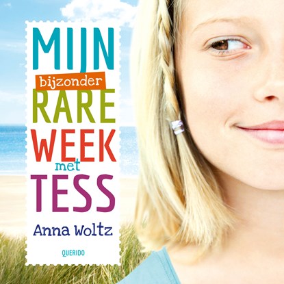 Mijn bijzonder rare week met Tess, Anna Woltz - Luisterboek MP3 - 9789045118253