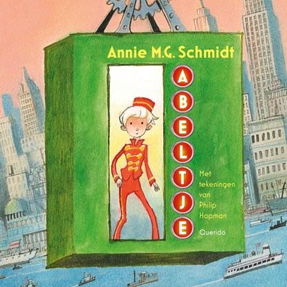 Abeltje, Annie M.G. Schmidt - Luisterboek MP3 - 9789045118277