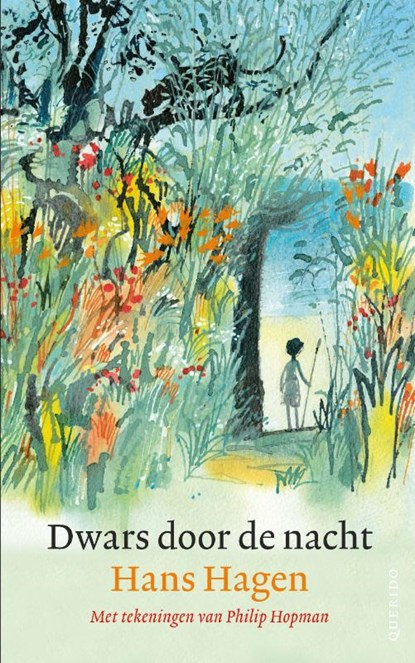 Dwars door de nacht, Hans & Monique Hagen - Gebonden - 9789045118307