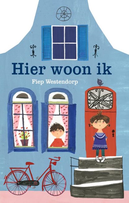Hier woon ik, Gioia Smid - Gebonden - 9789045118420