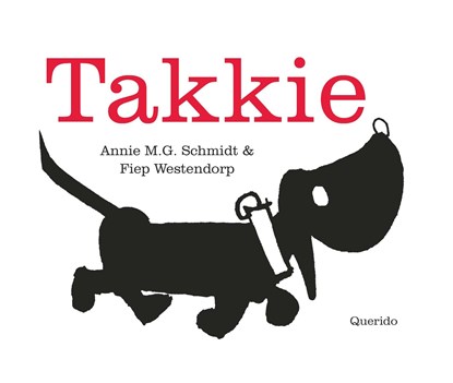 Takkie, Annie M.G. Schmidt - Ebook - 9789045118475