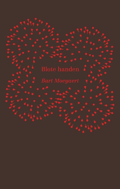 Blote handen, Bart Moeyaert - Gebonden - 9789045118598