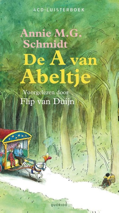 De A van Abeltje, Annie M.G. Schmidt - AVM - 9789045118666