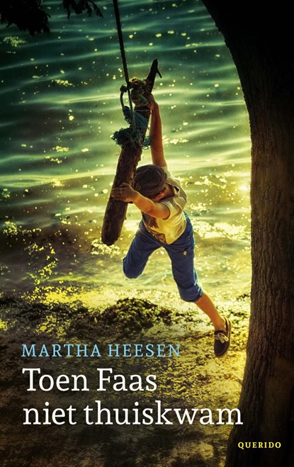 Toen Faas niet thuis kwam, Martha Heesen - Ebook - 9789045118918