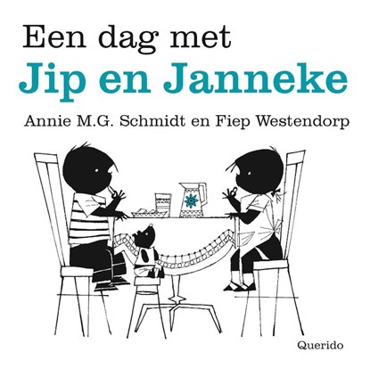 Een dag met Jip en Janneke, Annie M.G. Schmidt - Gebonden - 9789045118932