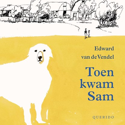 Toen kwam Sam, Edward van de Vendel - Luisterboek MP3 - 9789045118949
