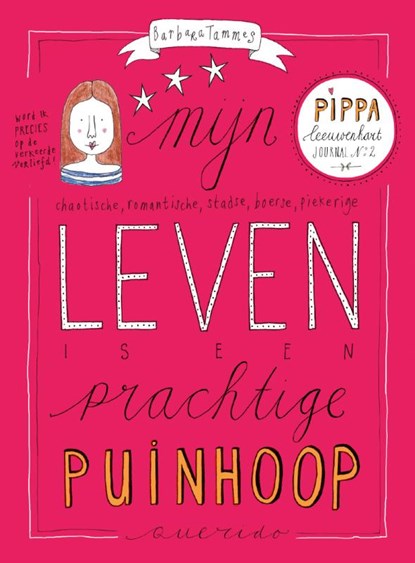 Mijn leven is een prachtige puinhoop, Barbara Tammes - Paperback - 9789045119038