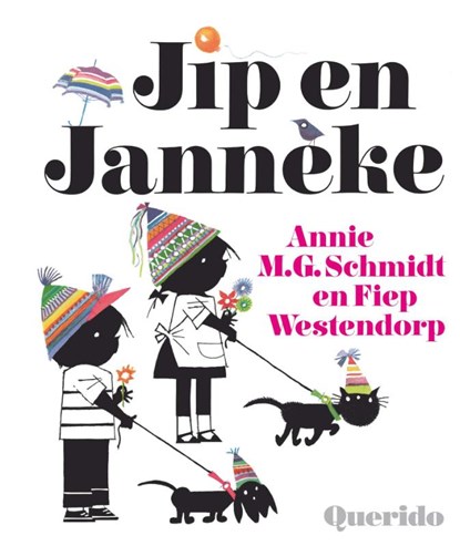 Jip en Janneke, Annie M.G. Schmidt - Paperback - 9789045119069