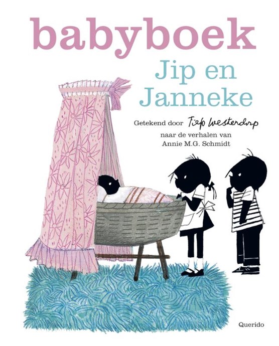 Daar Twinkelen willekeurig Libris | Babyboek, Fiep Westendorp