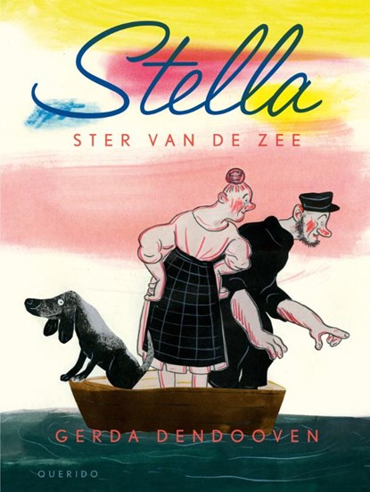 Stella, Gerda Dendooven - Gebonden - 9789045119397