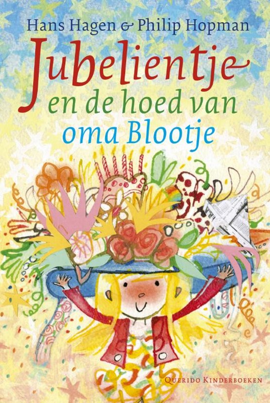 Jubelientje en de hoed van oma Blootje