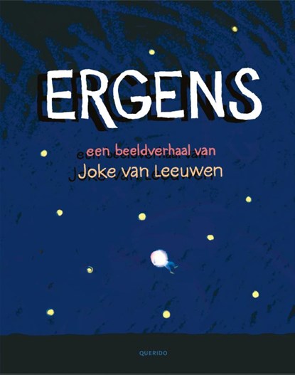 Ergens, Joke van Leeuwen - Gebonden - 9789045119465