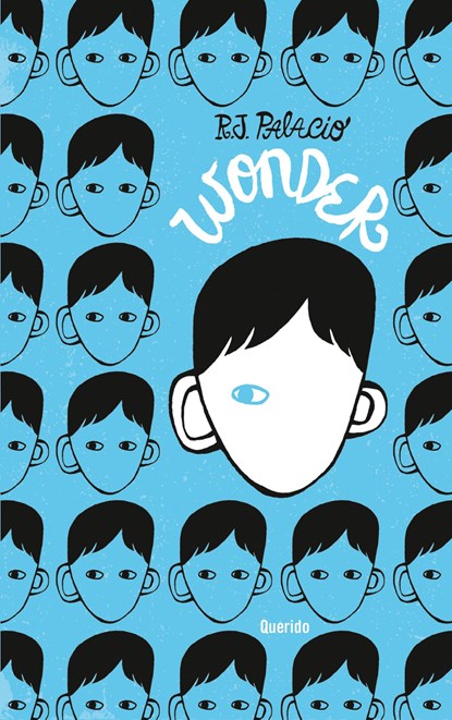 Wonder, R.J. Palacio - Paperback - 9789045119533