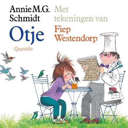 Otje, Annie M.G. Schmidt - Luisterboek MP3 - 9789045119649