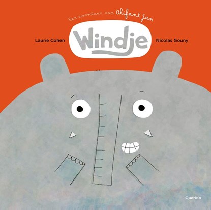 Windje, Laurie Cohen - Gebonden - 9789045119656