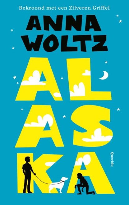 Alaska, Anna Woltz - Gebonden - 9789045119762