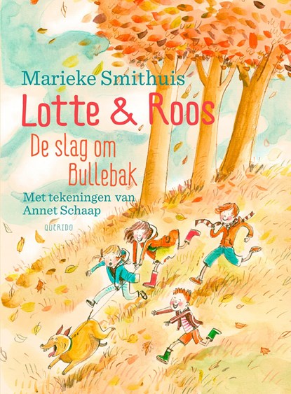 De slag om Bullebak, Marieke Smithuis - Ebook - 9789045119779