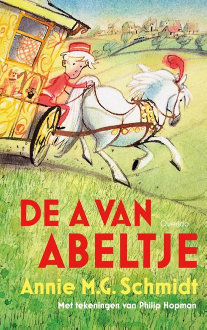 De A van Abeltje, Annie M.G. Schmidt - Gebonden - 9789045119823